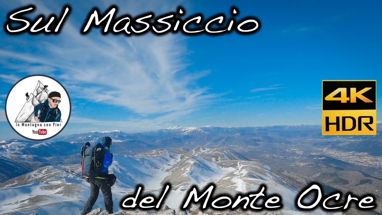 Velino-Sirente - I Monti di Bagno, con @tothesummit3281 🏔