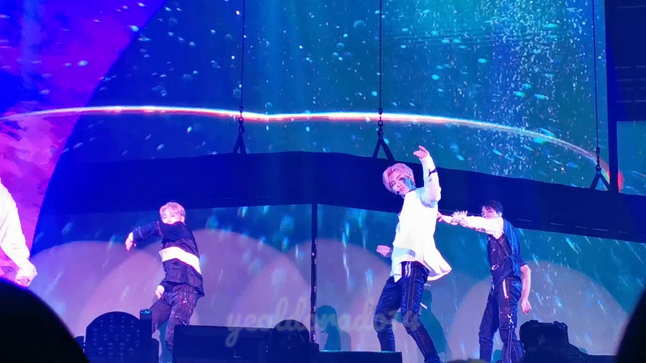 [FANCAM] 20200301 NCT DREAM - GO THE DREAM SHOW IN JAKARTA
