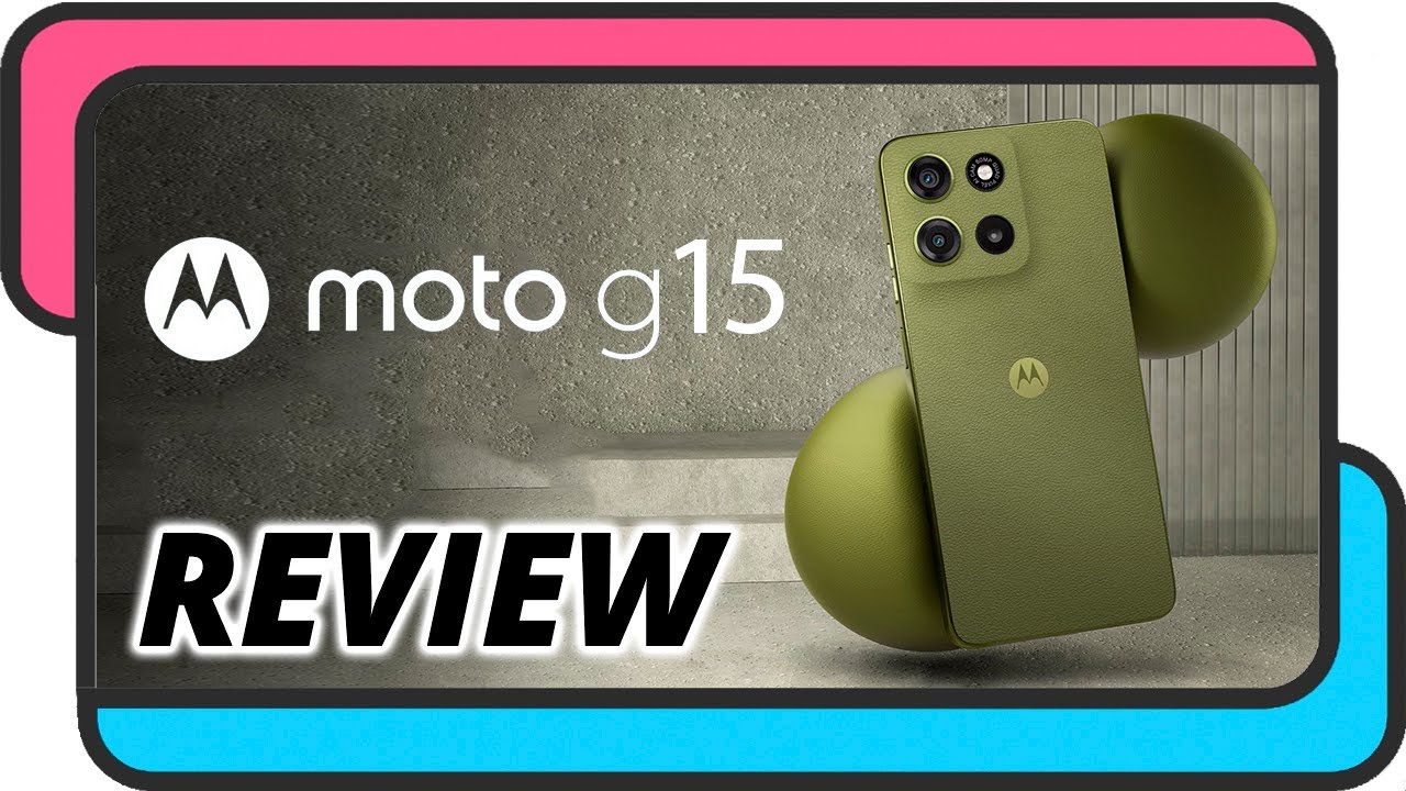 Motorola Moto G15 | Smartphone | Review