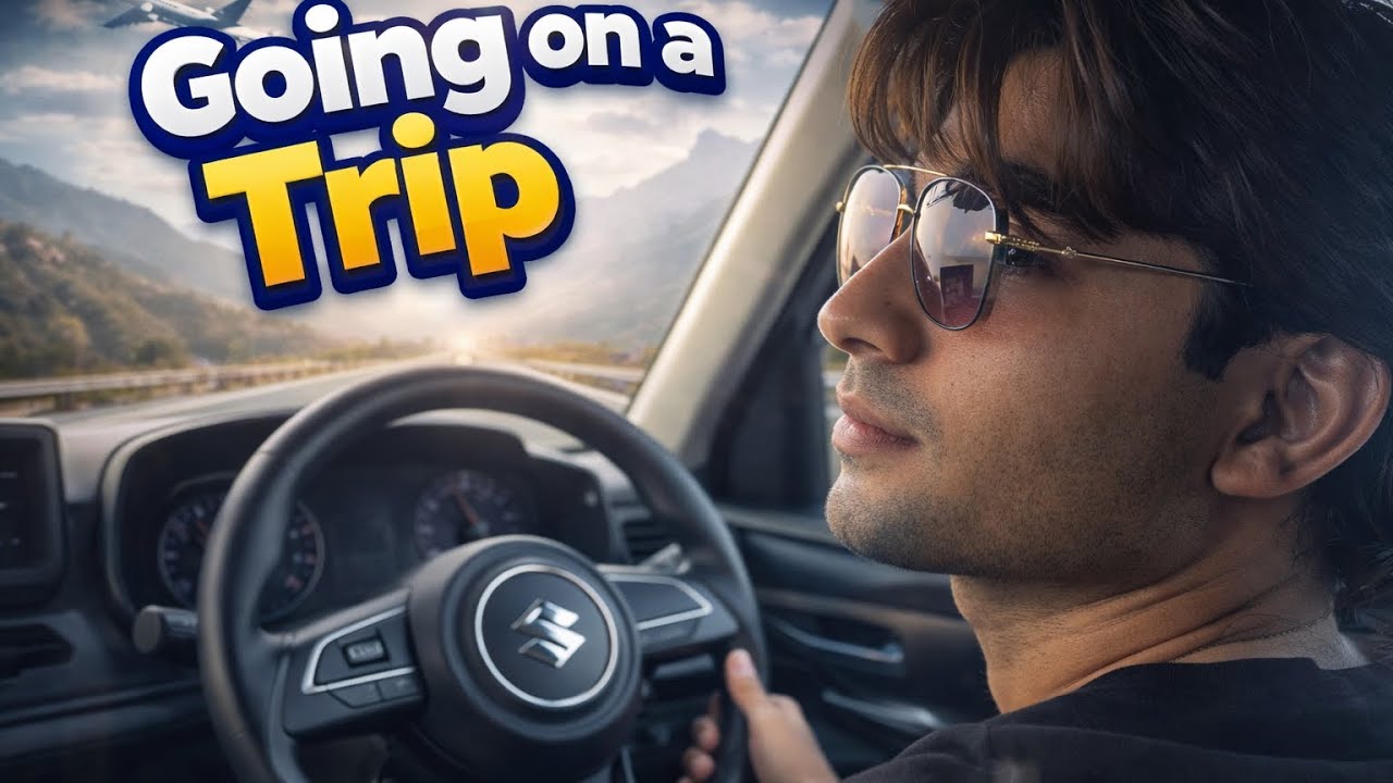 Going to a trip 