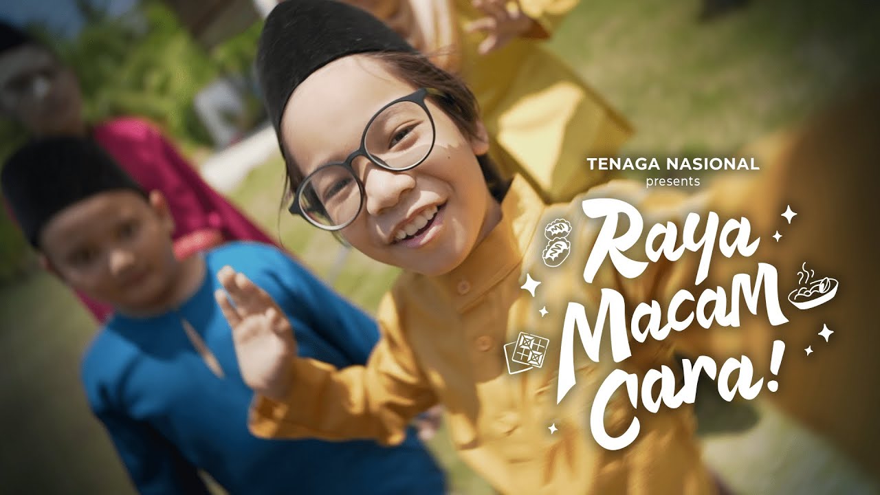 TNB Raya 2022 &ndash; The Making of Raya Macam Cara​