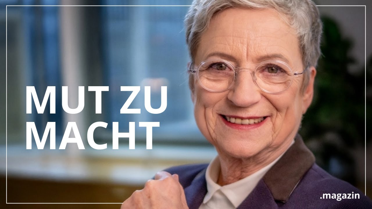 Macht, Männer, Frauen – Christine Bauer-Jelinek im Live-Podcast