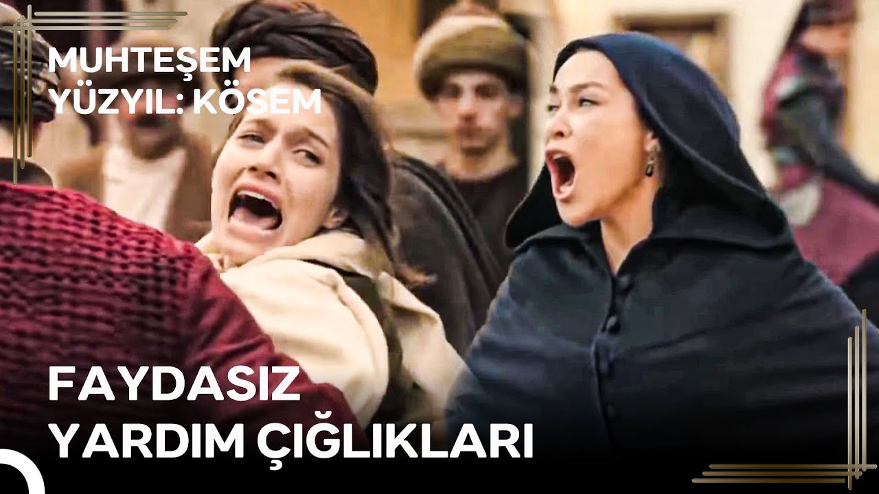 Kösem'in Akıl Almaz Oyunu | Muhteşem Yüzyıl: Kösem