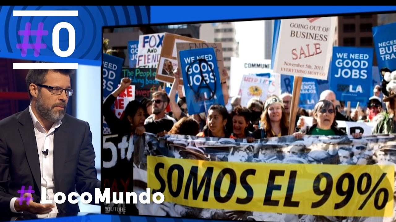 LocoMundo: Quequé y el lado bueno de la corrupción #LocoMundo10 | #0