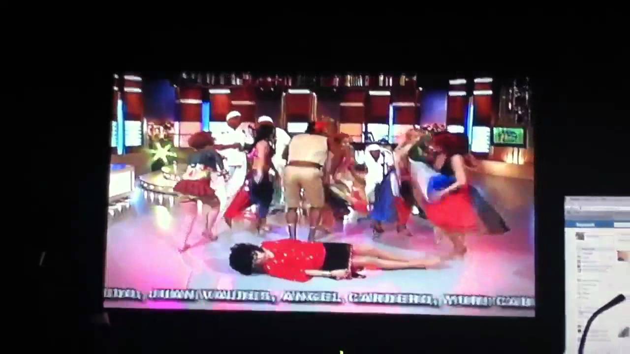 WJAN-CD / El Show de Fernando Hidalgo Close y Station ID for 5/4/2012