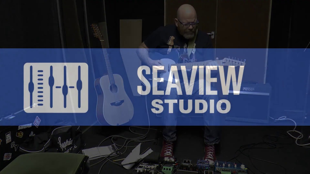 Guitar Lessons Folkestone @ Seaview Studio Music School