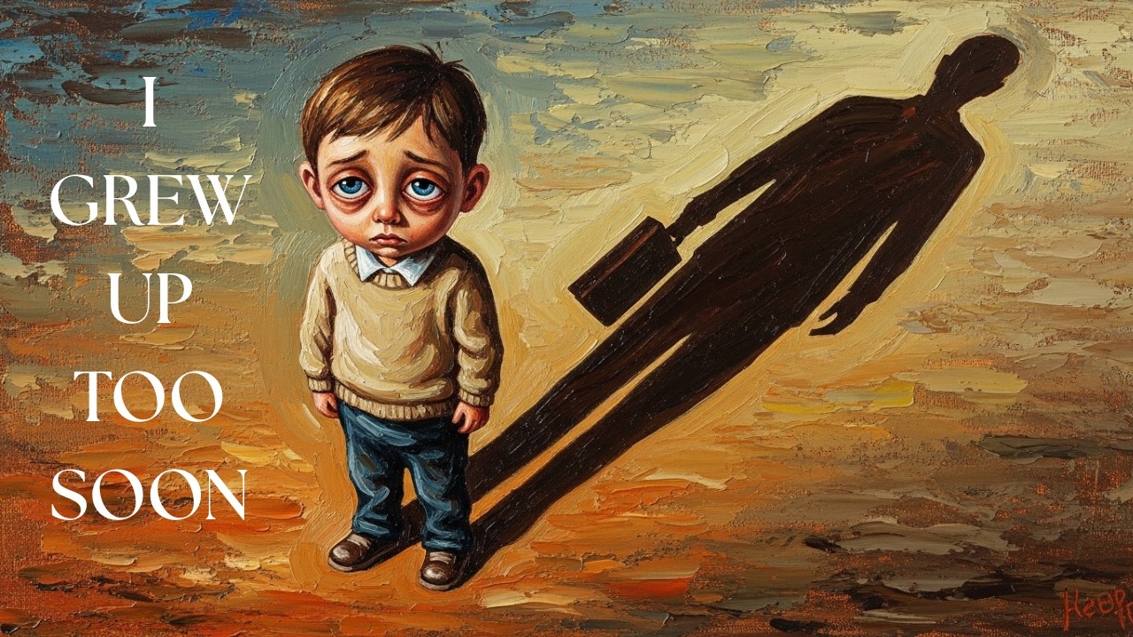The Psychology of a Child Who Had to Be Mature Too Soon.