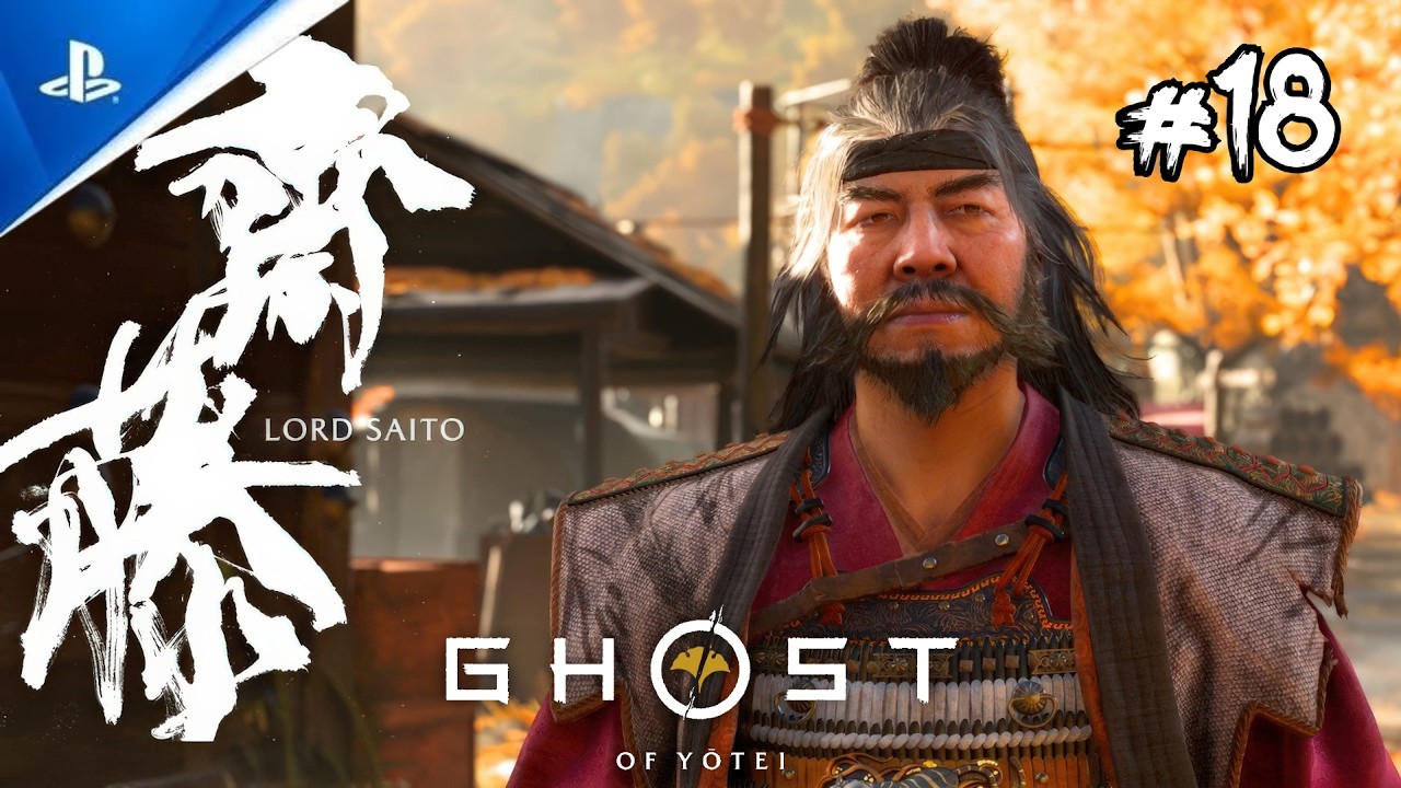 Ghost of Yōtei Gameplay Part 18 | 2K UHD (No Commentary) | Balkan Subtitles