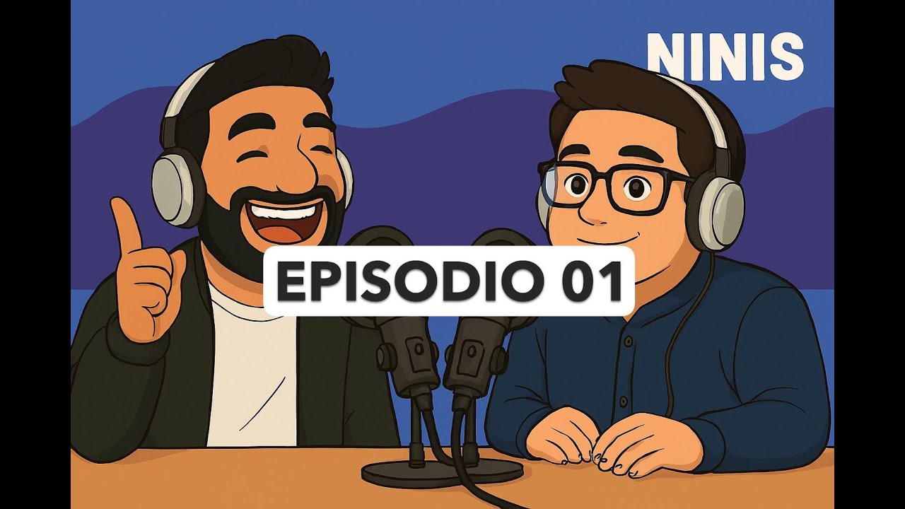 NINIS EP1 Encontré a mi flaca
