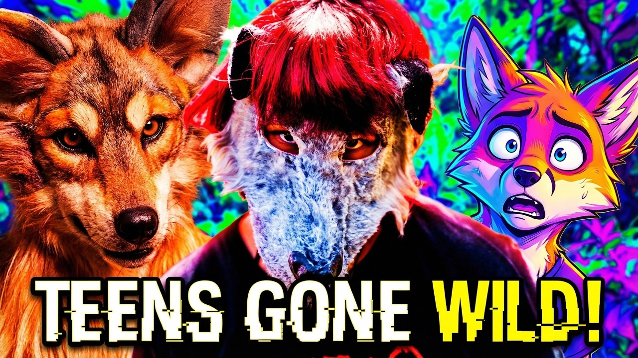 Argentina is Overrun with Gen Z Furries?!