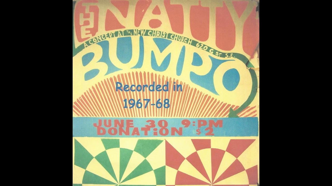 Natty Bumpo - 1967-68 [US, Psychedelic Rock/Pop]