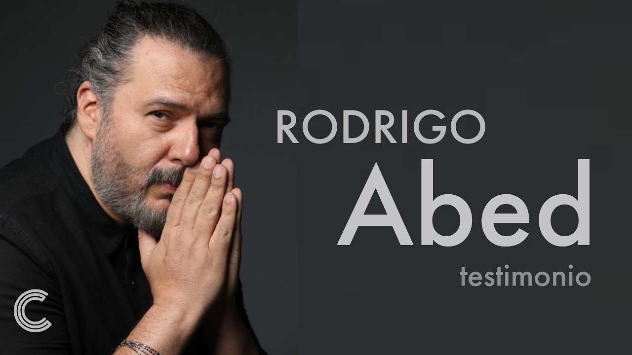Testimonmio de Rodrigo Abed
