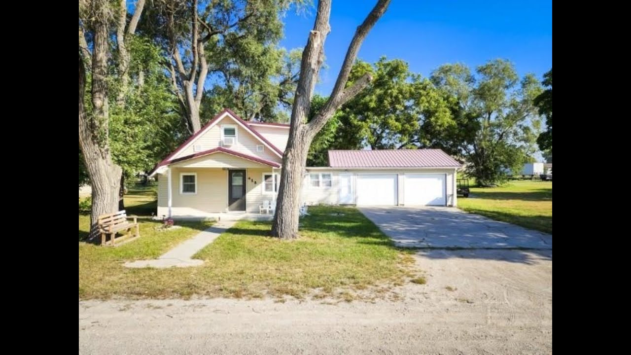 416 Jackson Avenue, Norfolk NE 68701