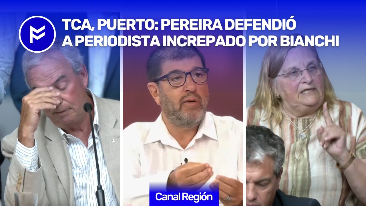 55-FA🟥🟦⬜ PEREIRA DICE NO ENTENDER QUE FESTEJA HEBER CON ESA CONFERENCIA