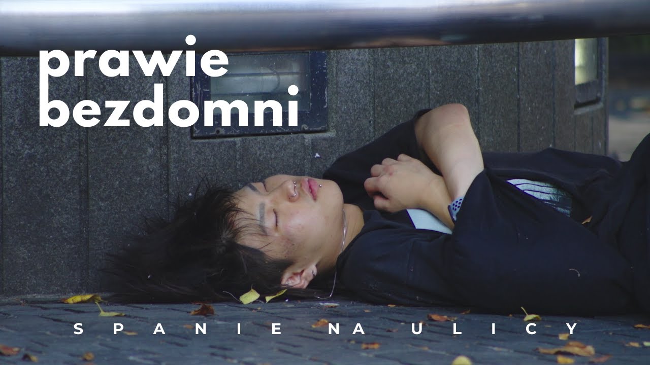 Prawie bezdomni | Tokio o 4 nad ranem