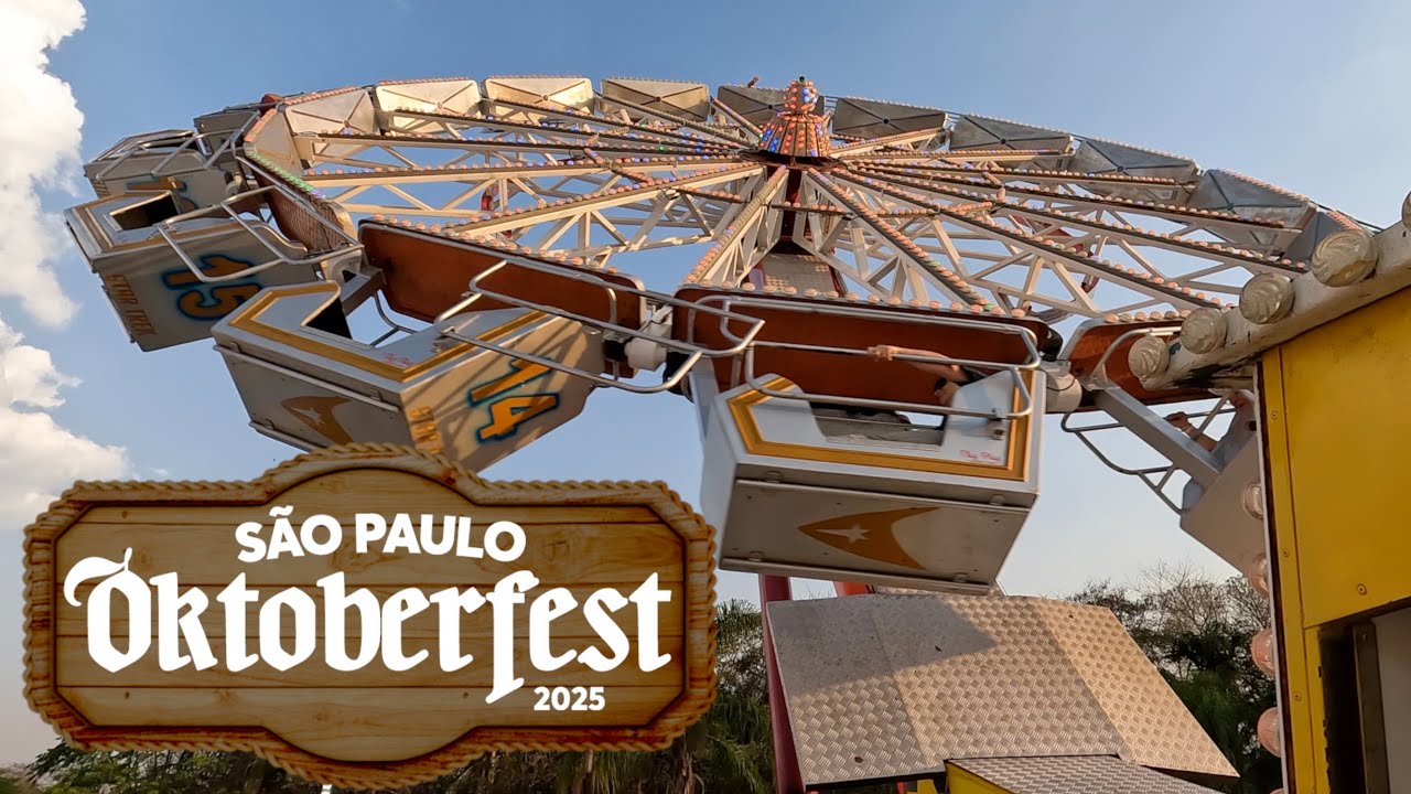 Oktoberfest São Paulo@Parque Villa-Lobos
