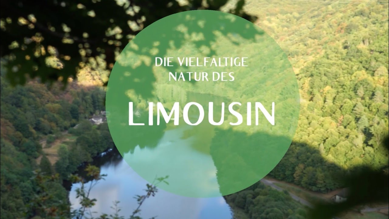Limousin &ndash; Vielf&auml;ltige Natur in der goldenen Mitte Frankreichs | Urlaub in Frankreich
