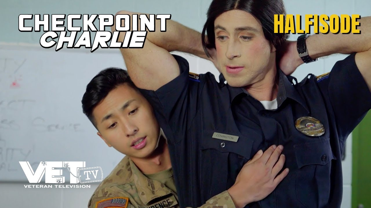 Sgt Major's Daughter - Checkpoint Charlie Starring Donut Operater & Heather Lynn | VET Tv [halfsode]