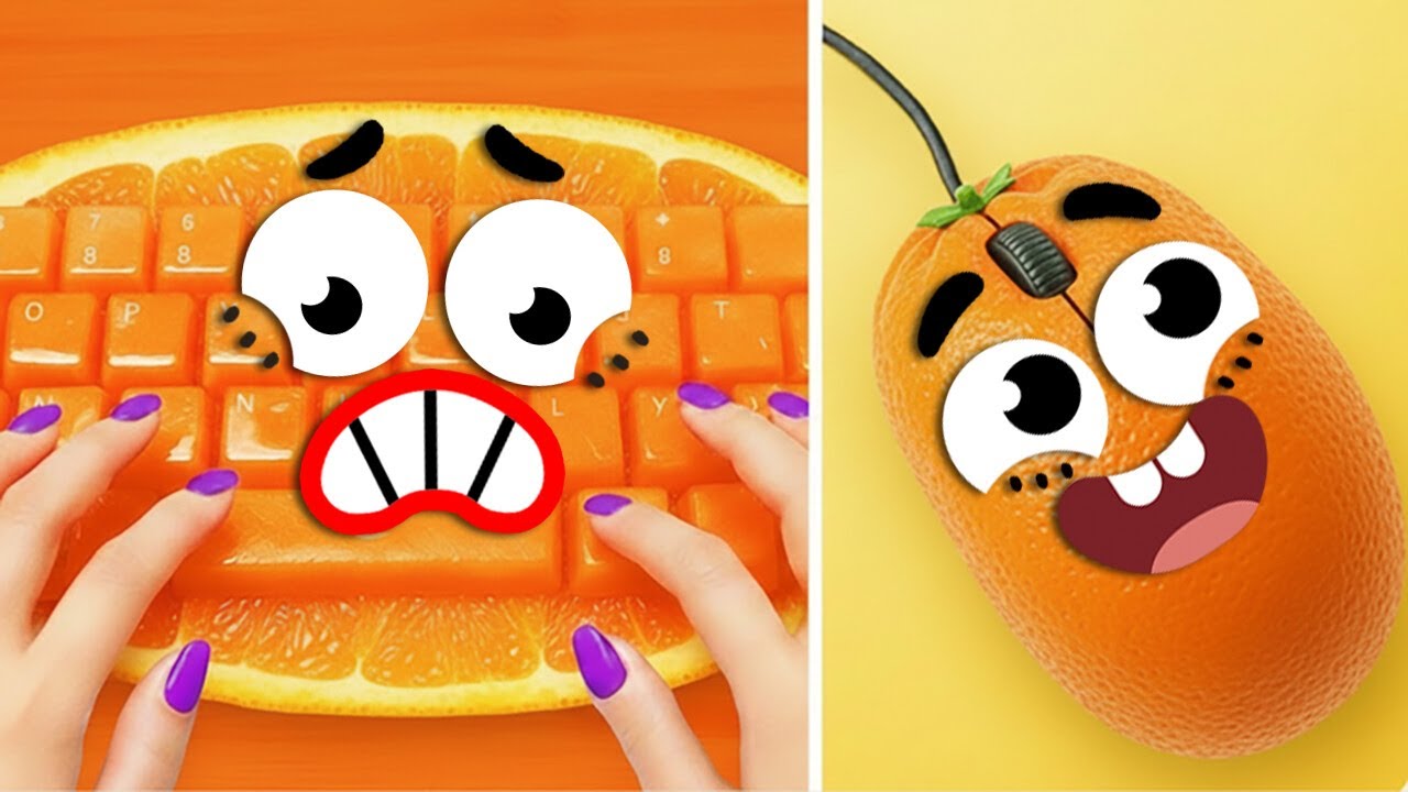 🍓💦 So Juicy It’s Suspicious: The Wild Life of Fruity Doodles 🍓💦