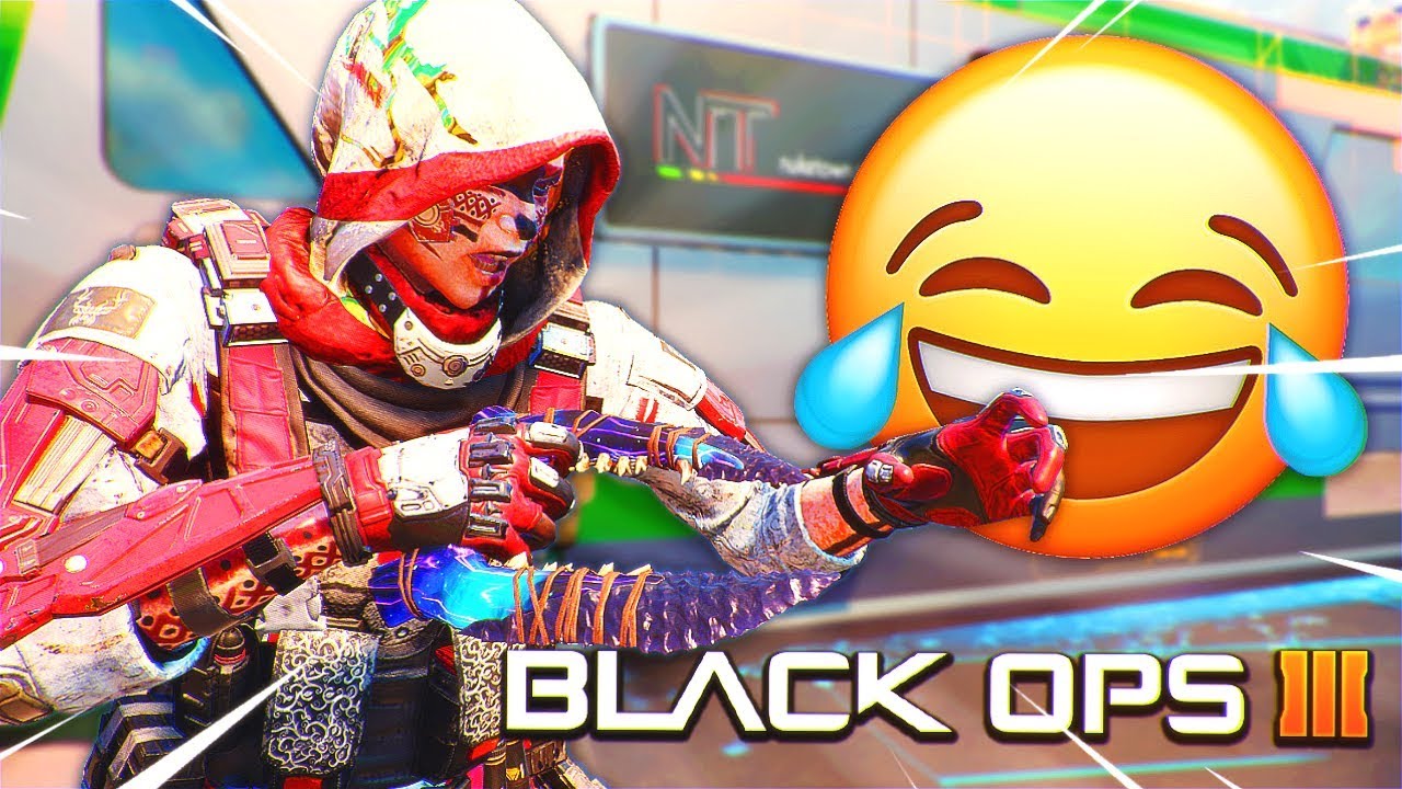 This is Black Ops 3 RIGHT NOW.. 😂 (New Update)