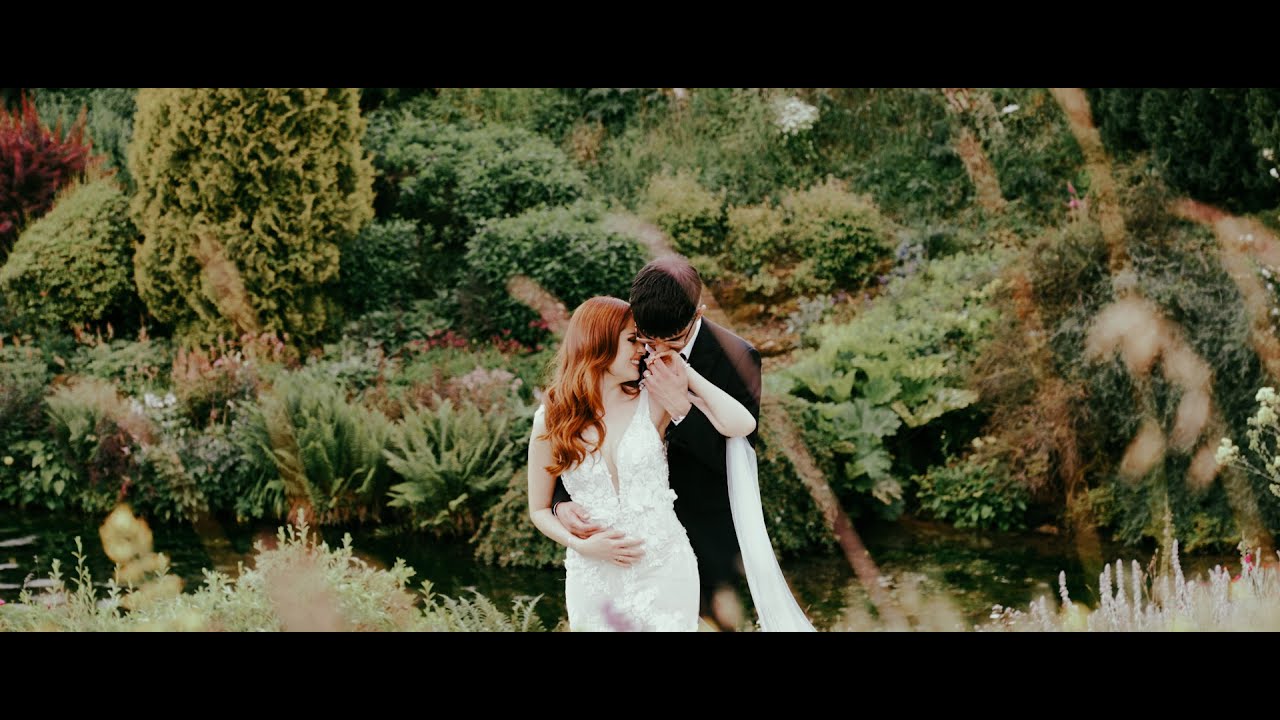 Aimee & Thomas' Highlight Film | The Barn at Upcote Cheltenham | Daydream Films Wedding Videography