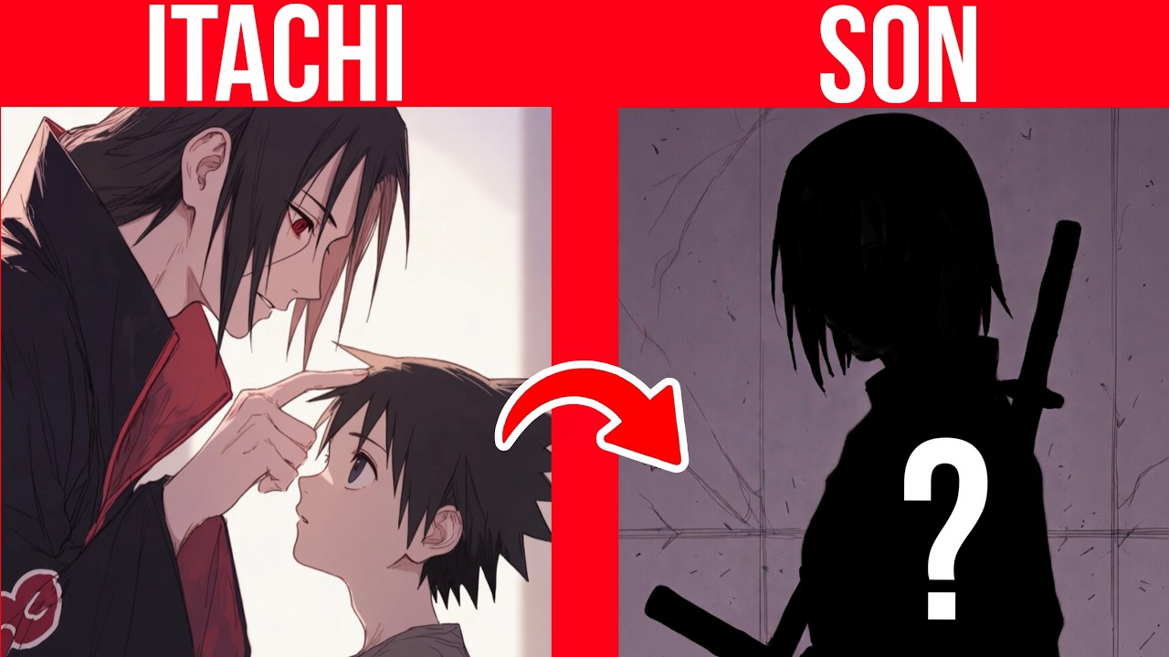 Itachi Uchiha's SON , Fan animation | part-10.
