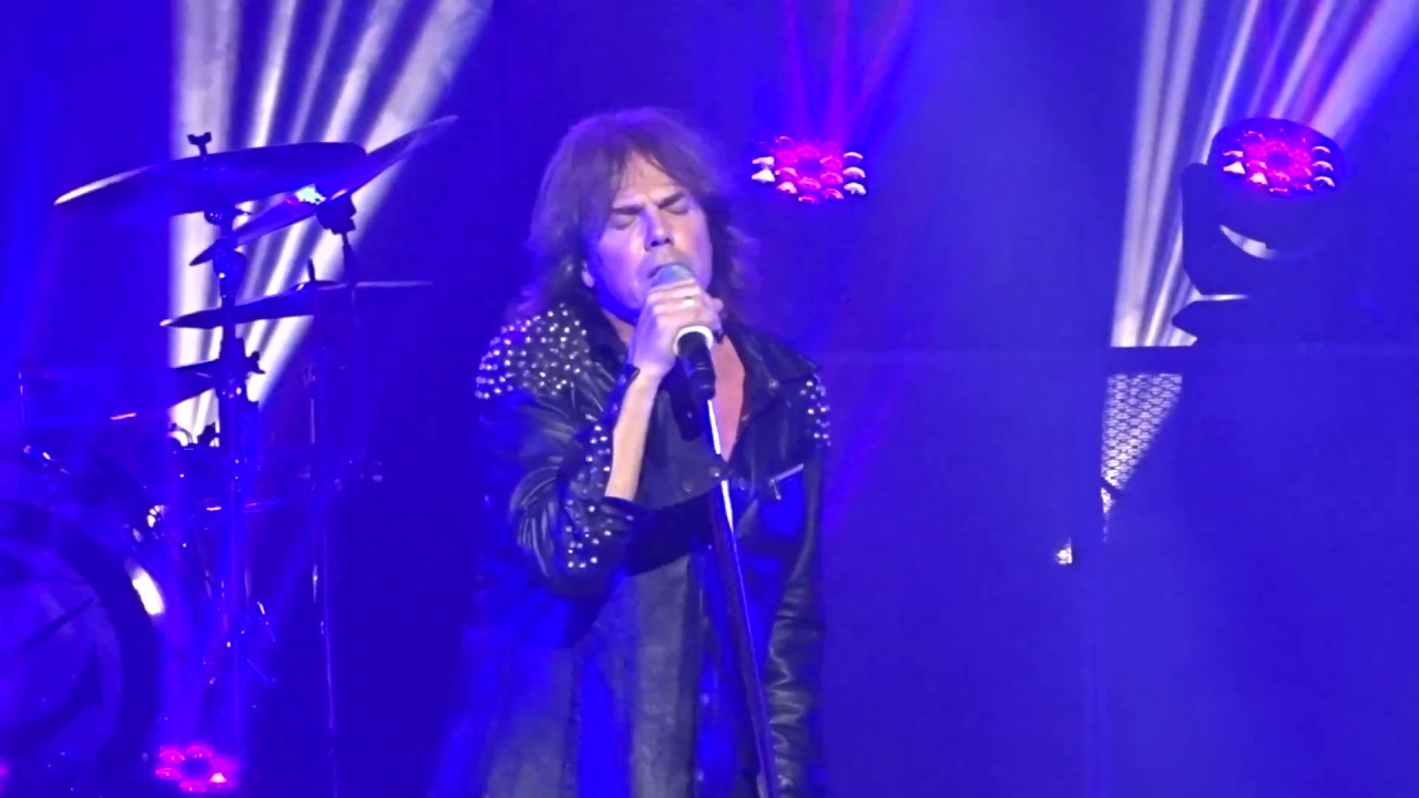Europe - Angels (With Broken Hearts) - live@ Tivoli Vredenburg Utrecht, NL, 14 November 2016