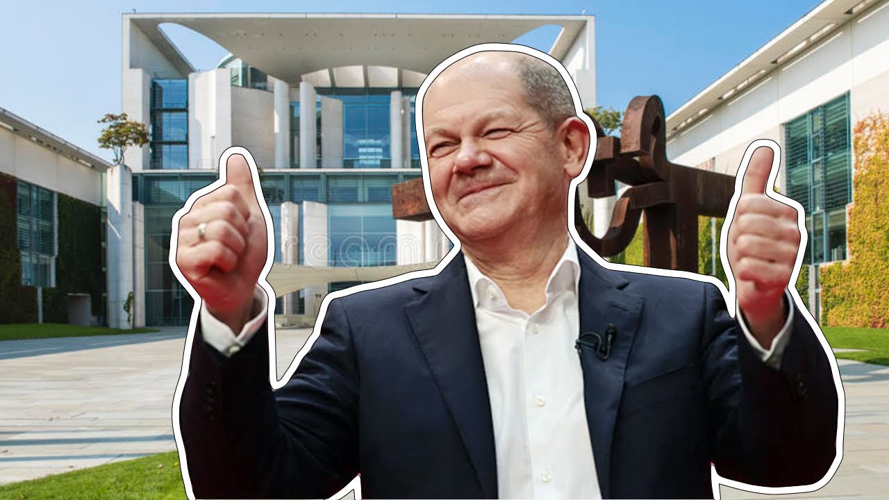 Олаф Шольц &ndash; Как Живет Новый Канцлер Германии и Сколько Он Зарабатывает