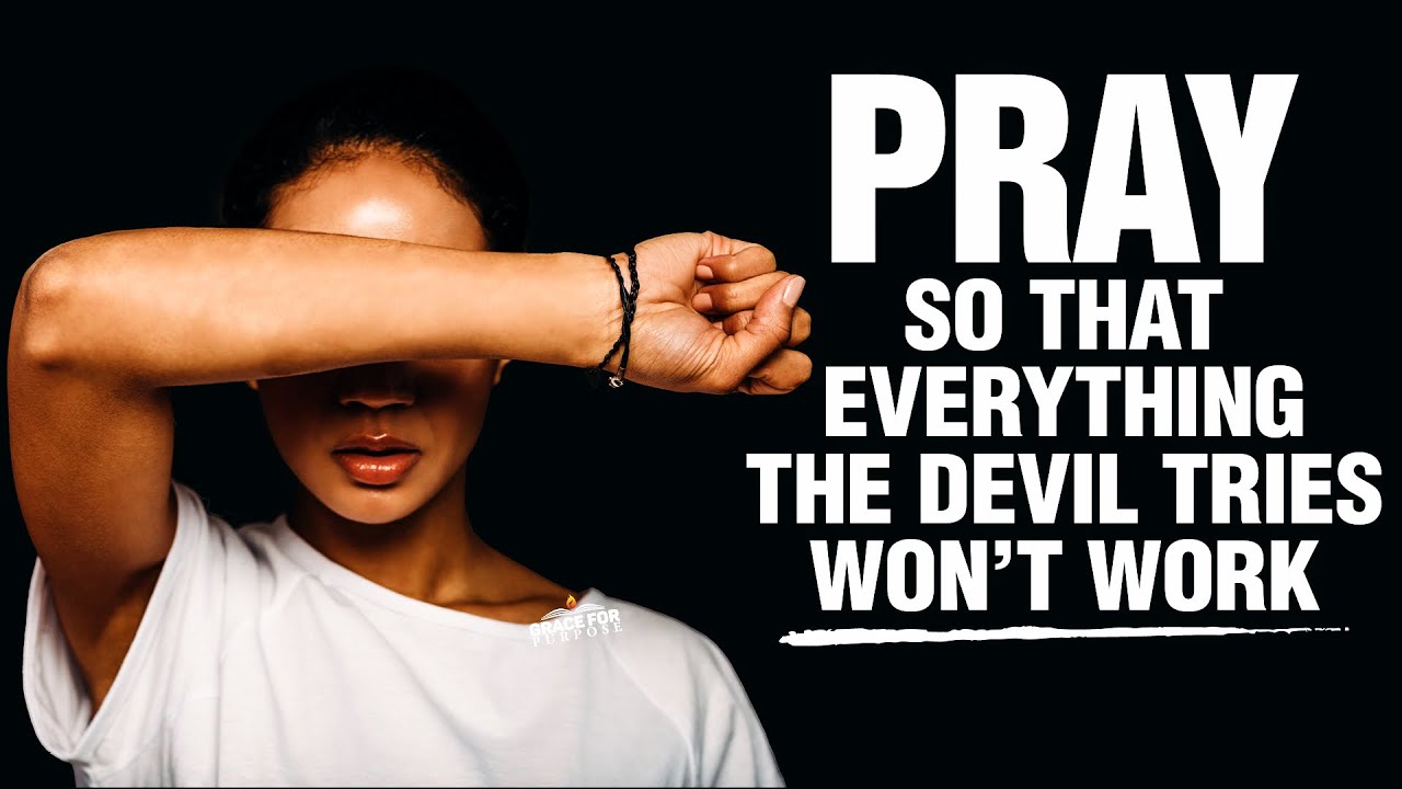 I Changed How I Prayed When I Started To Understand This!