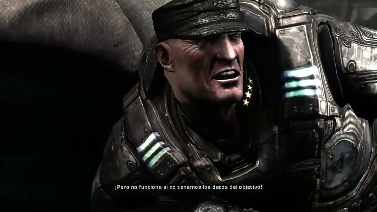 Campaña de gears of war parte 1