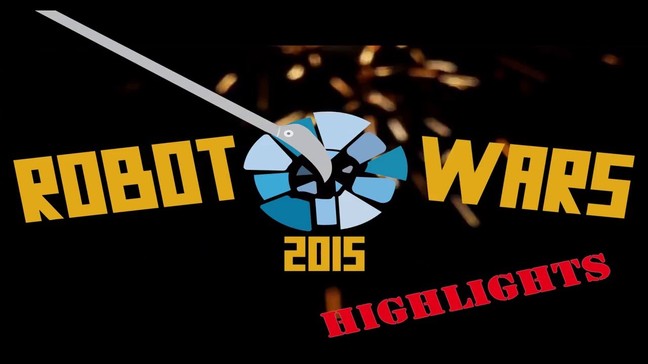 Robot Wars 2015 - Highlights
