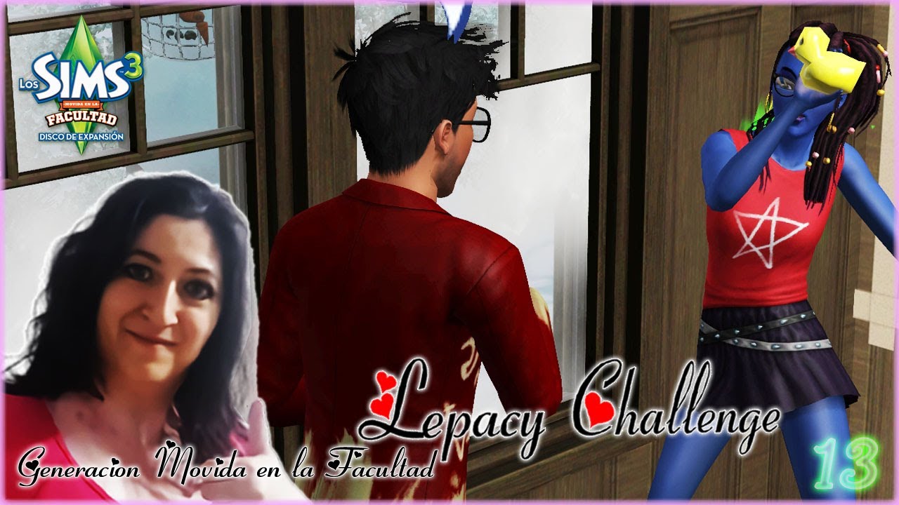 LS3|LEPACY CHALLENGE| EP266:Ñiki ñiki para todos