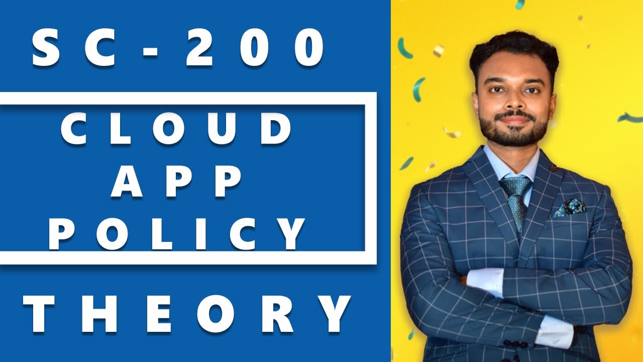 Cloud App Policy in Microsoft Defender