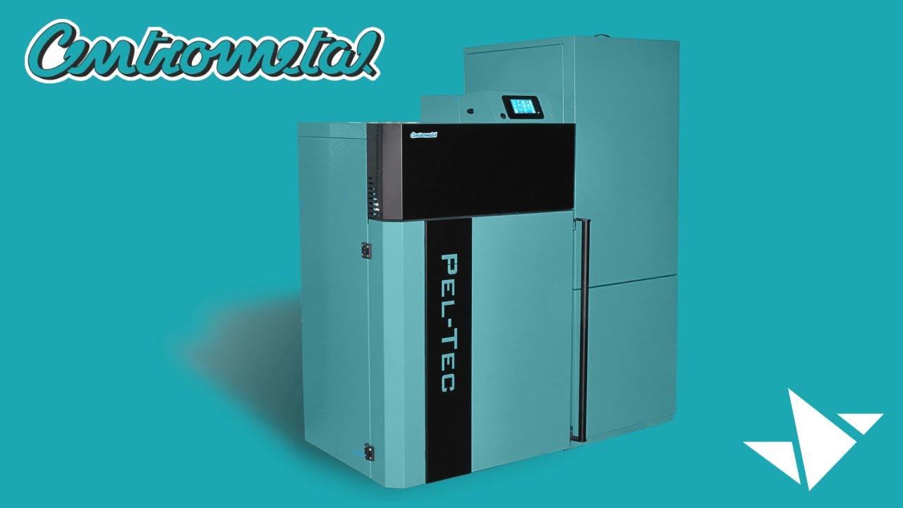 Centrometal Peltec pellet tüzelésű kazán bemutató