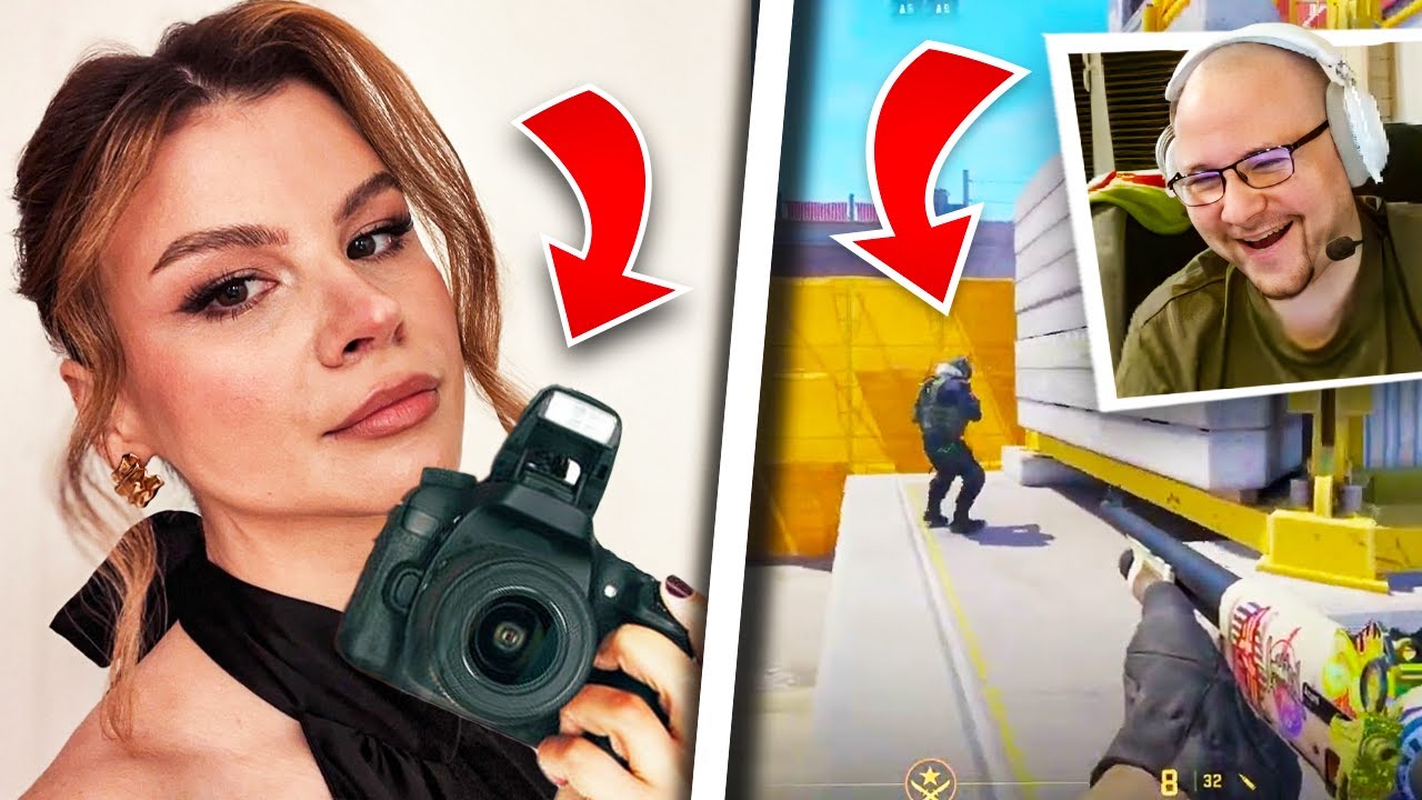 ŻONA SNAXA ZOSTANIE VLOGERKĄ! 😱 HYPER MA BEKE Z IZAKA! 😂 PAGO SPOTYKA SWOICH FAN&Oacute;W W FORTNITE!