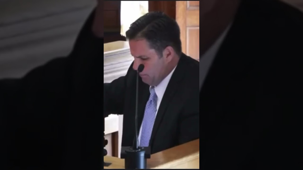 Matt McCabe reads text messages between Jen, Brian & Nicole - May 17, 2024. Karen Read Trial -Day 14