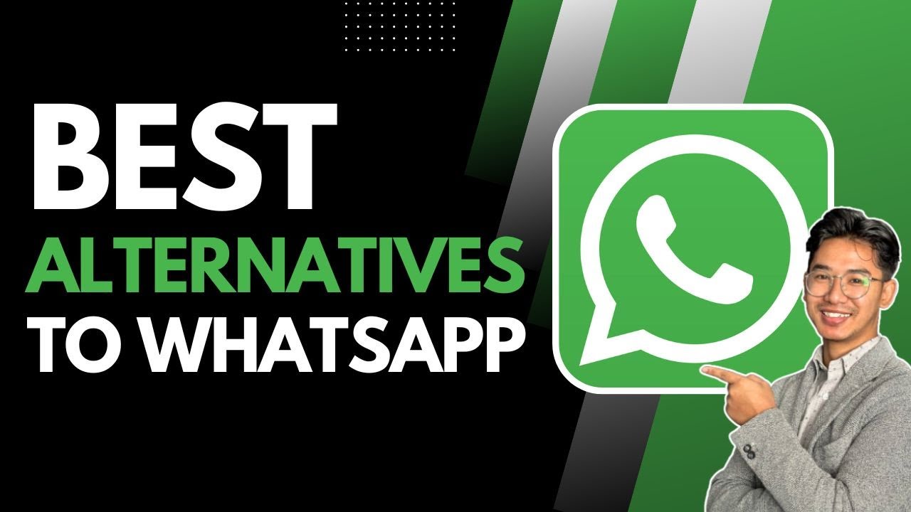 Best Alternatives to WhatsApp