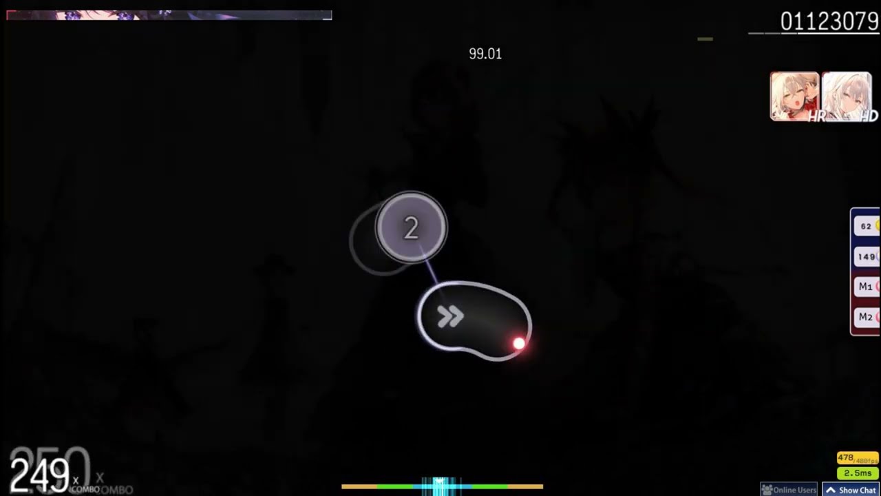 cookiezi skin buff