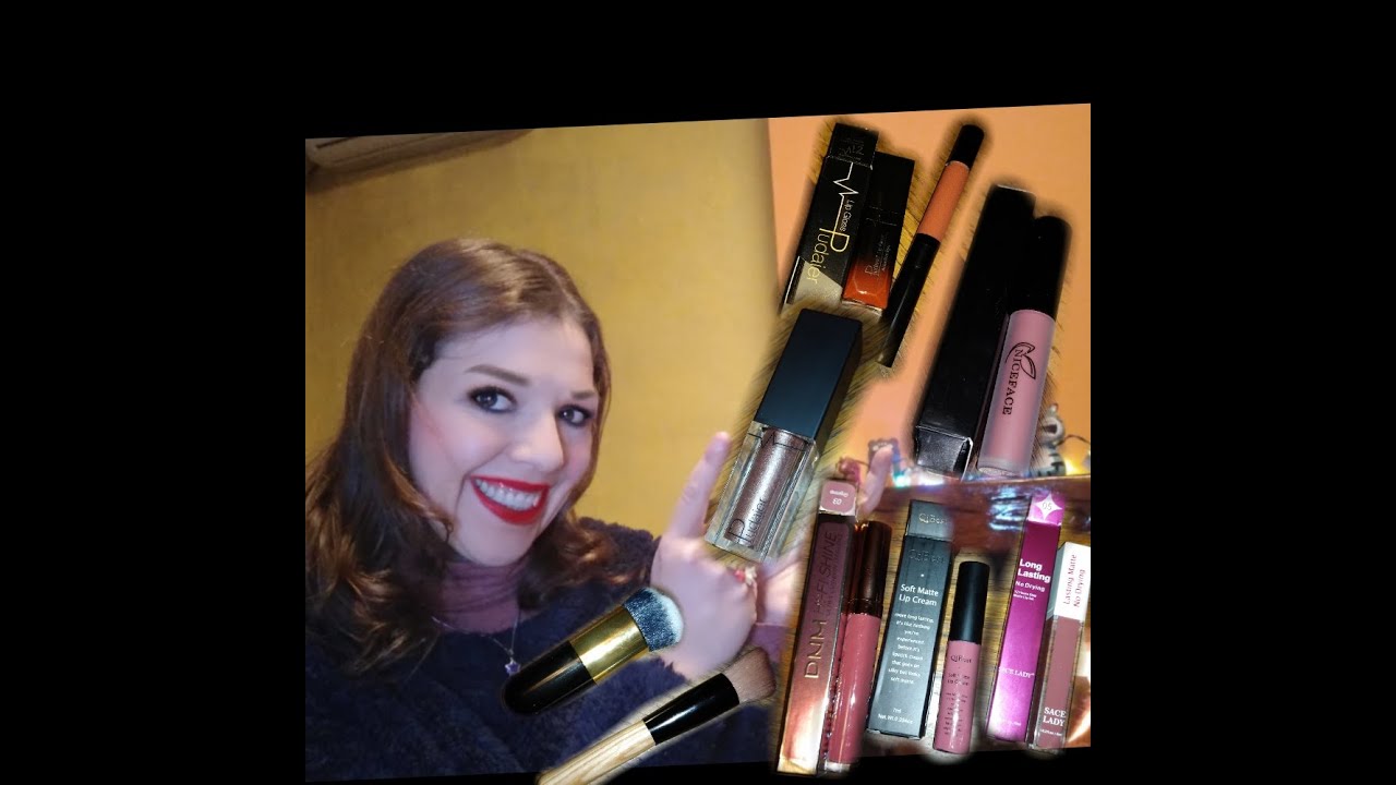 HAUL WISH TUTTO MAKEUP TRA PENNELLI E ROSSETTI ♥    |   Liz Matutteame