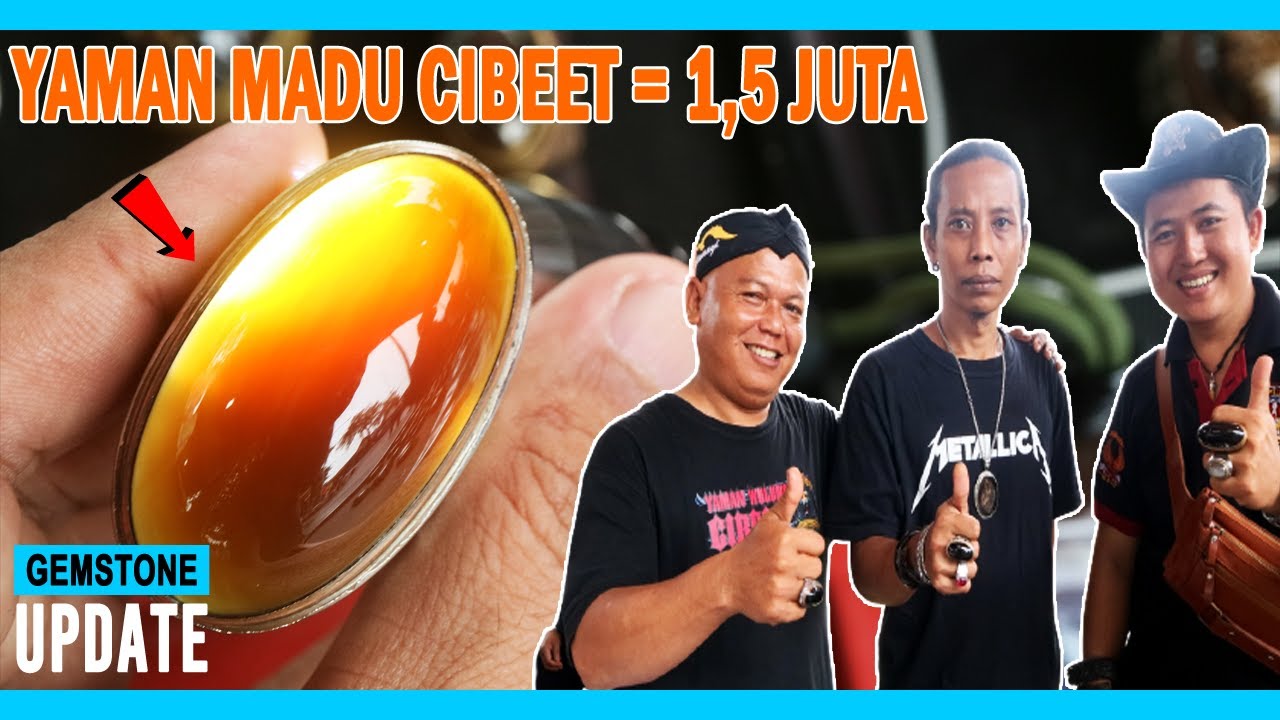 GEMSTONES UPDATE 06022023 - YAMAN WULUNG MADU FOSIL KAYU AREN LIDI KELOR ANGGUR MOTIF CIBEET CARIU