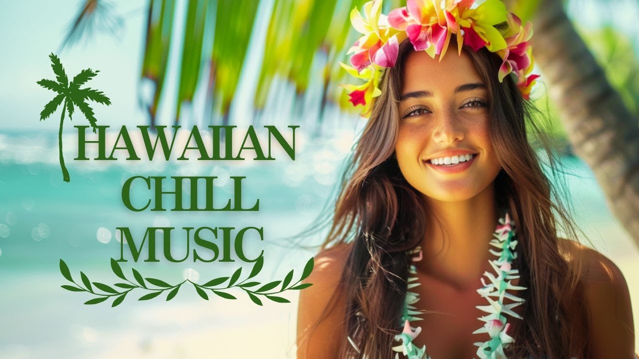 【Hawaiian Music VOL.44】夕日を見ながら聴く🌴癒しのサンセットタイム