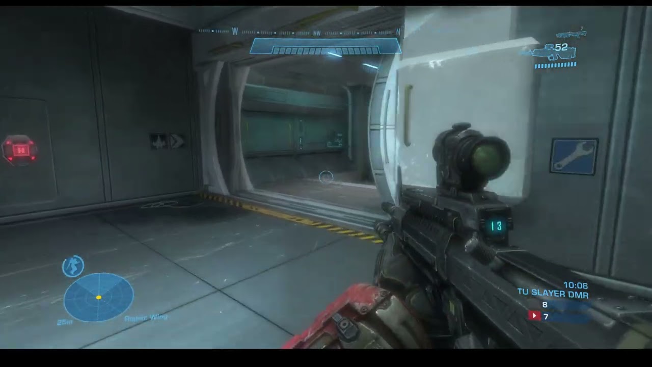 Halo Reach FFA | Anchor 9 | DMR Start    11/11/2025     [CLOSE MATCH]