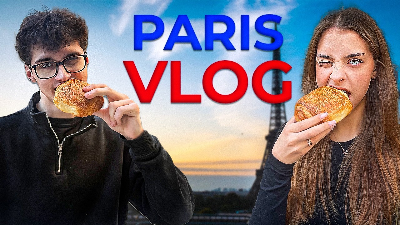Švęskime Mano 20 Gimtadienį Paryžiuje! | Paris Birthday Vlog