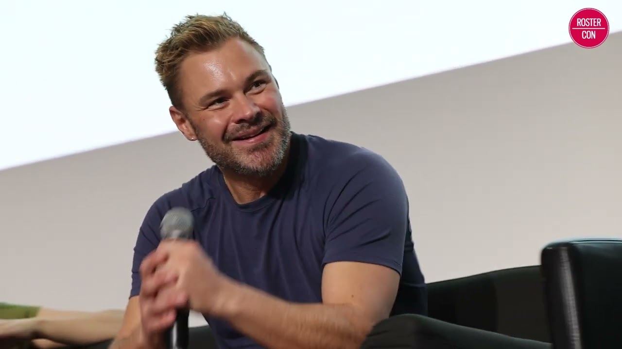 Patrick John Flueger (Chicago PD) about is role on The Princess Diaries