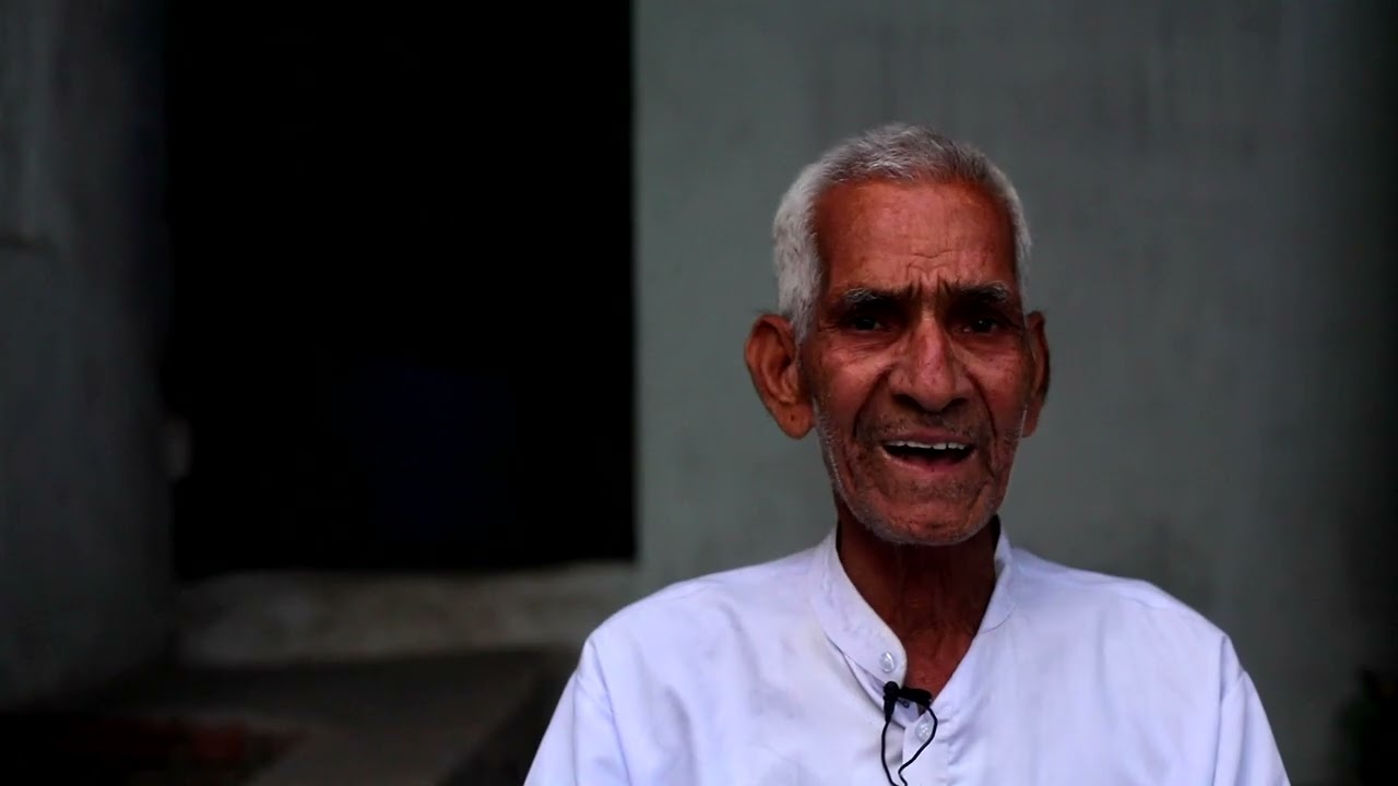 गुरुदेवकी यादें - Shree Nathoolal Soni - श्री नाथूलाल सोनी