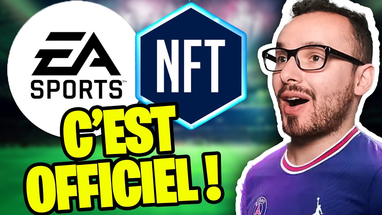 Des NFT dans les jeux EA Sports