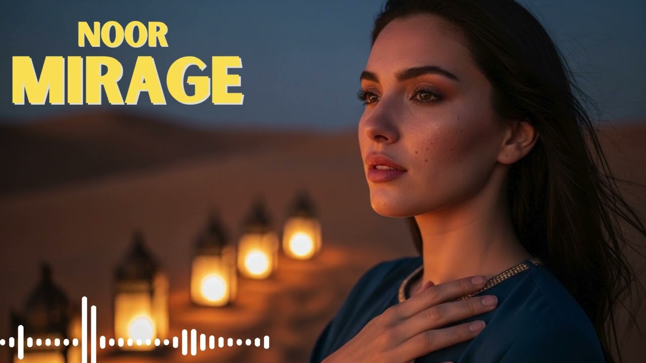 Emotional Ya Hayati – Modern Arabic Night Romance