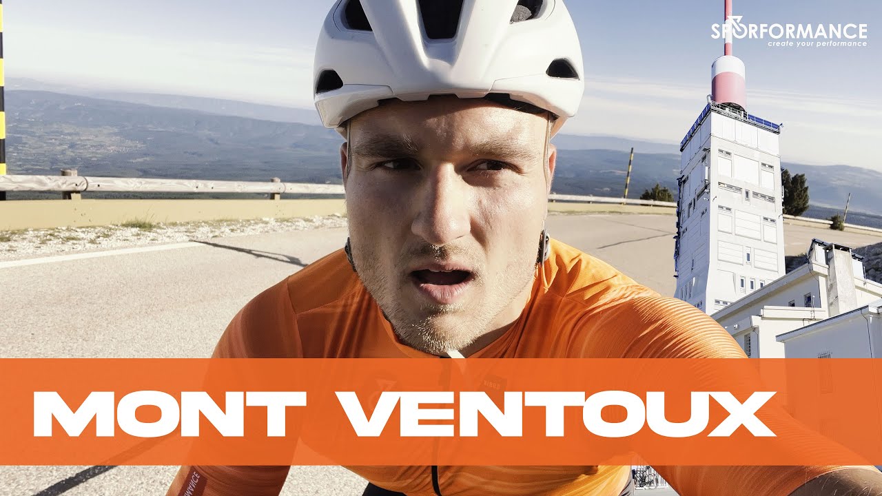 Mont Ventoux - alle 3 Auffahrten an einem Tag! | Wir sind im Club der Verrückten! | 165 km - 5500 hm