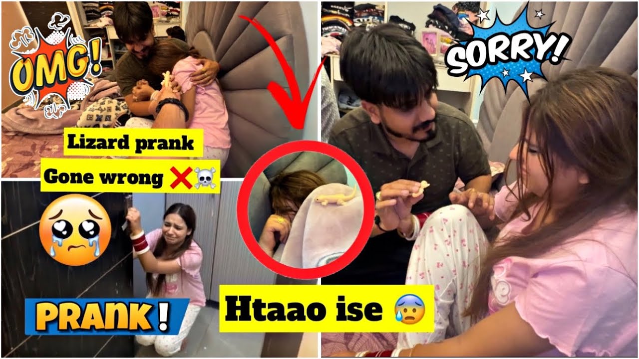 Prank gone wrong ☠️❌ ft @The Behlbrothers @Behl Brothers