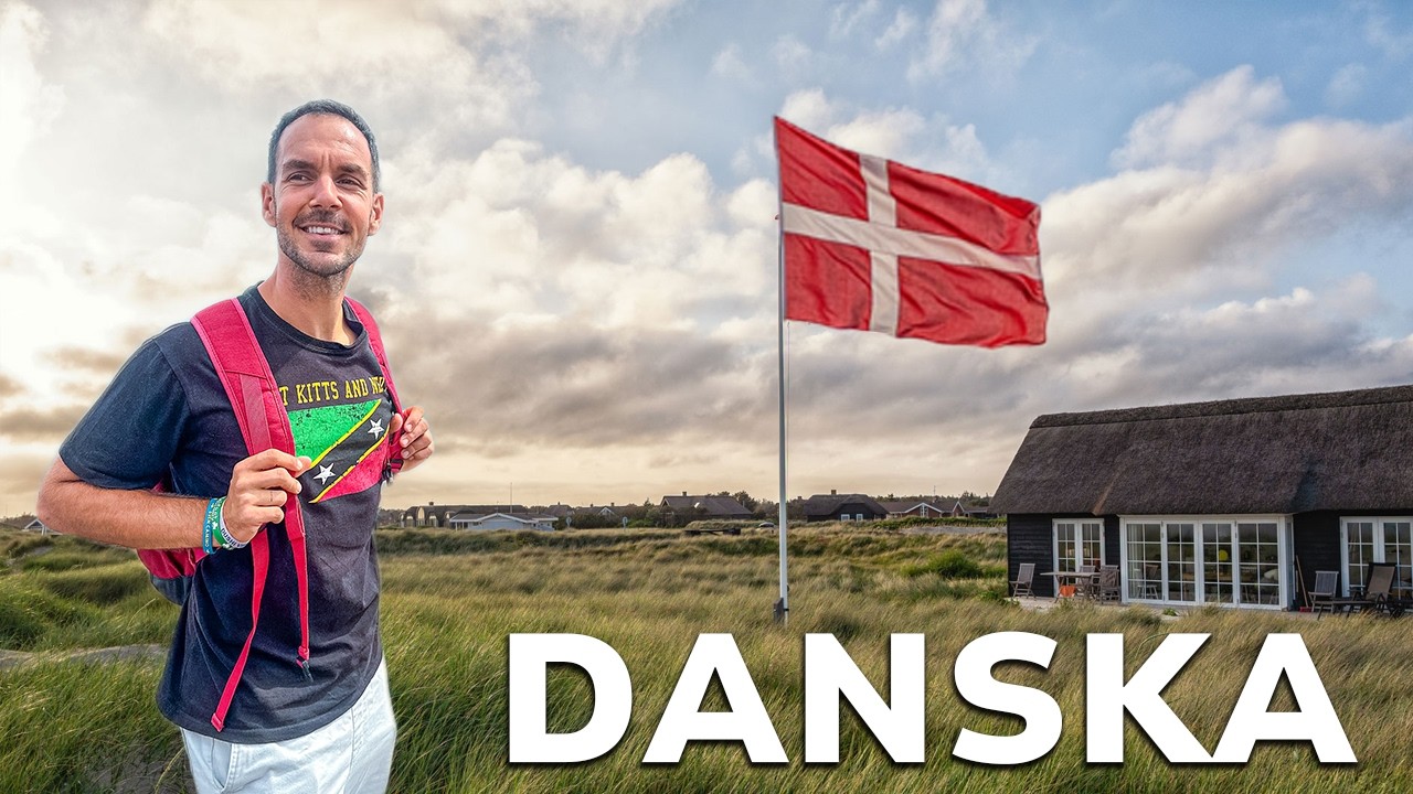 DANSKA | Skandinavska KRALJEVINA koja će vas oduševiti!
